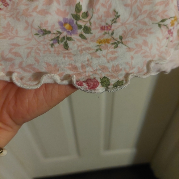 Charter Club Night Shirt Gown Medium - Picture 4 of 6